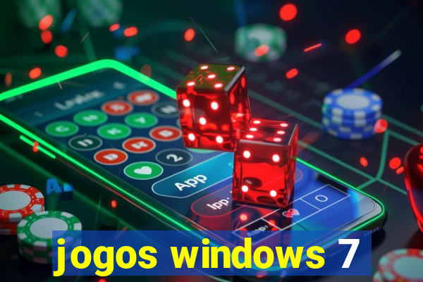 jogos windows 7