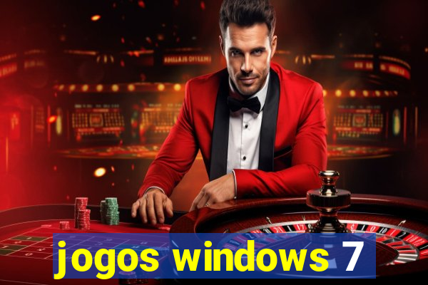 jogos windows 7