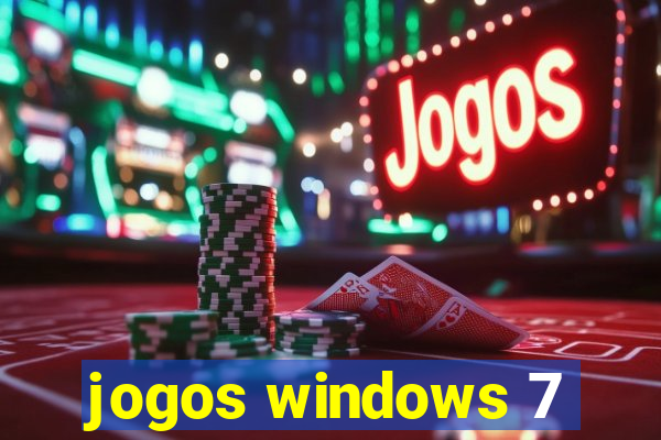 jogos windows 7