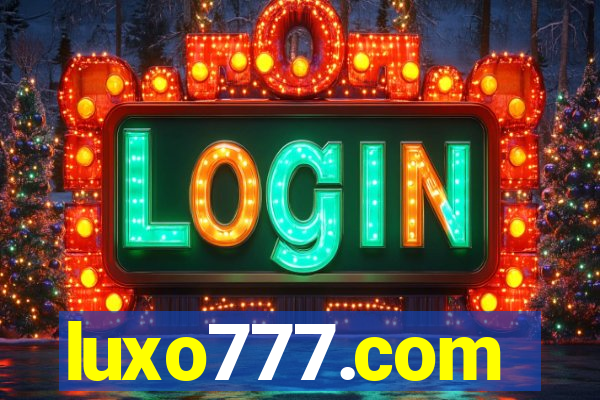 luxo777.com