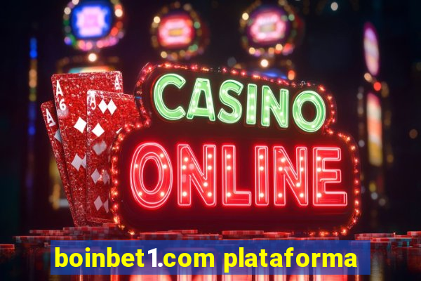 boinbet1.com plataforma