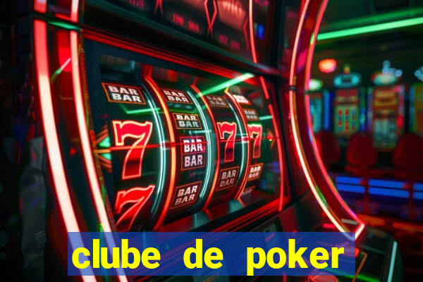 clube de poker santa cruz do sul