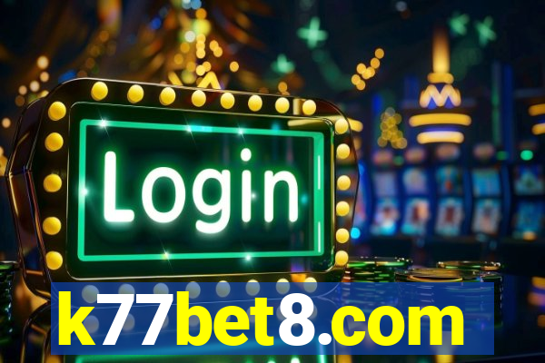 k77bet8.com