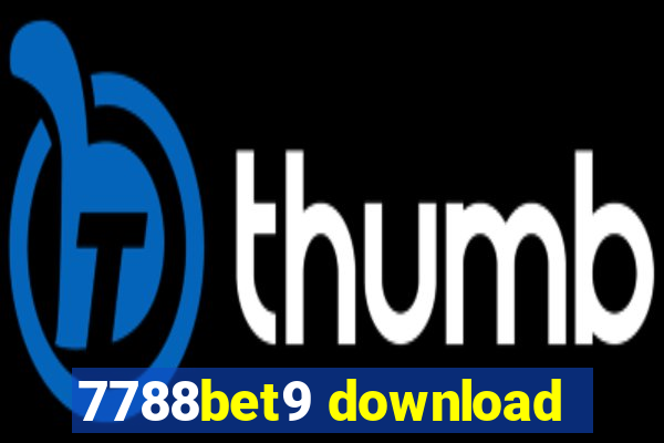 7788bet9 download