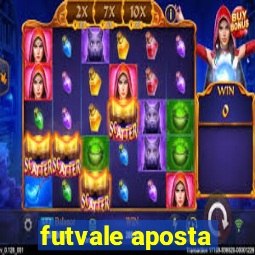 futvale aposta