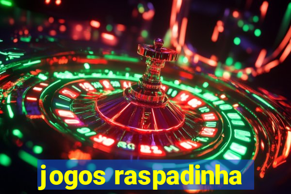 jogos raspadinha