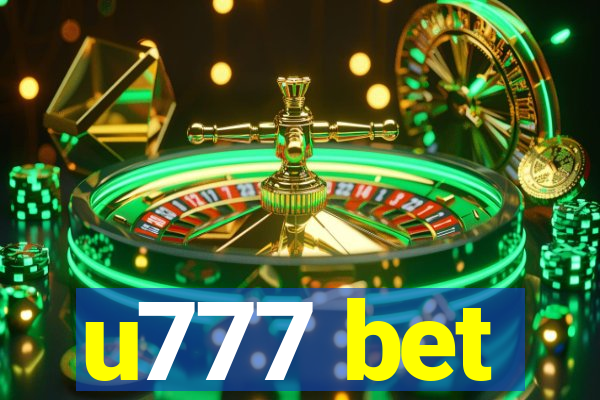 u777 bet