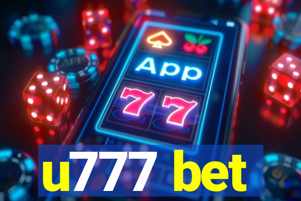 u777 bet