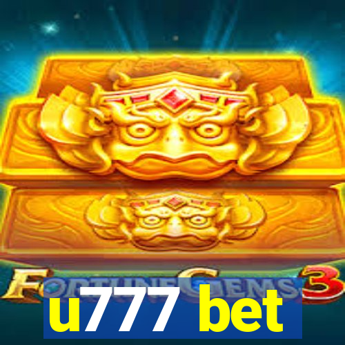 u777 bet