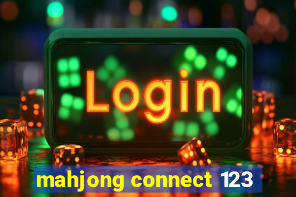 mahjong connect 123