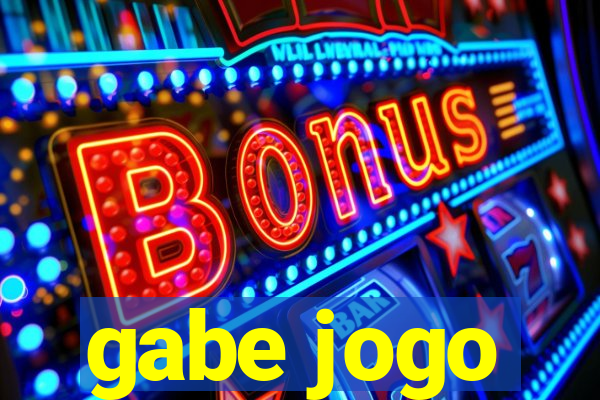 gabe jogo