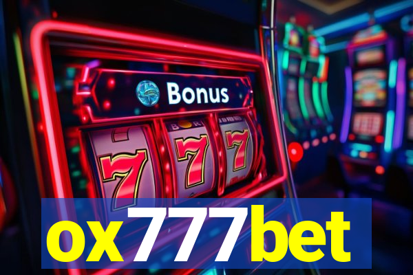 ox777bet