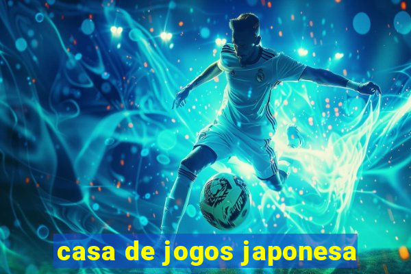 casa de jogos japonesa