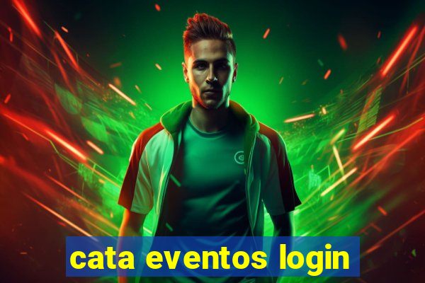 cata eventos login