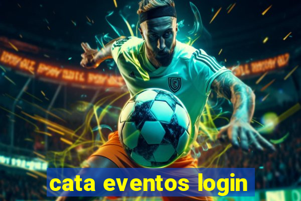 cata eventos login