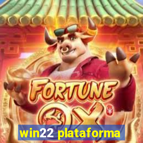 win22 plataforma