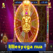 lilliesyoga nua