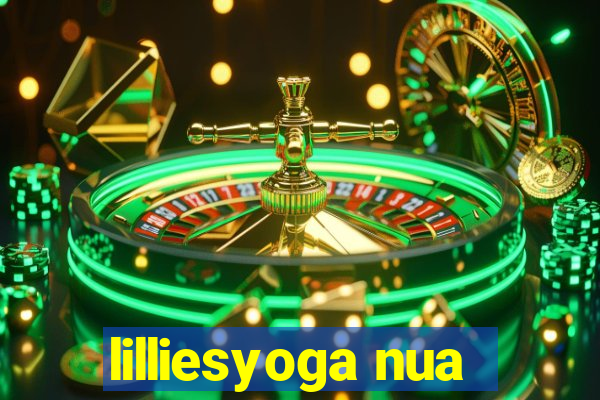 lilliesyoga nua