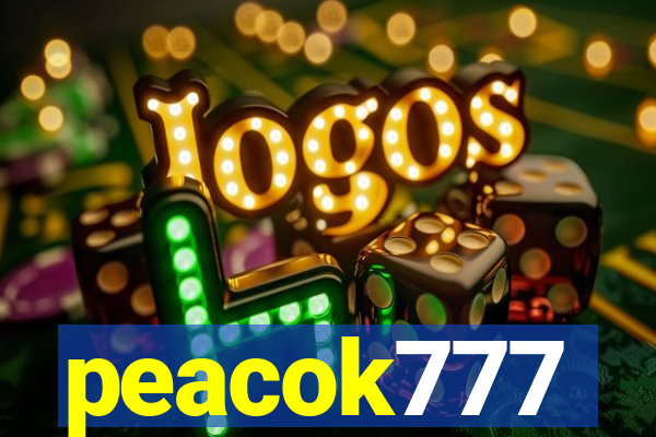 peacok777