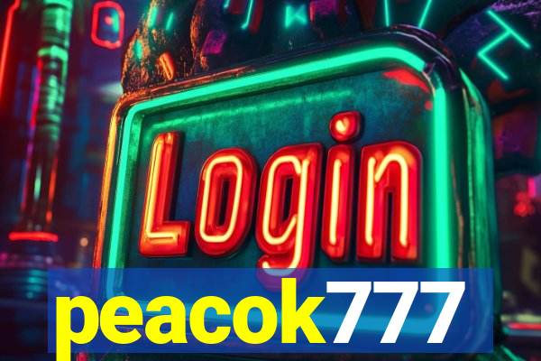 peacok777