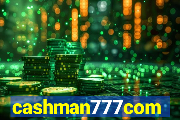 cashman777com