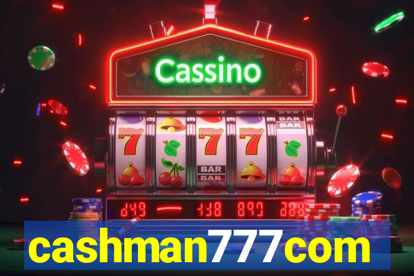 cashman777com