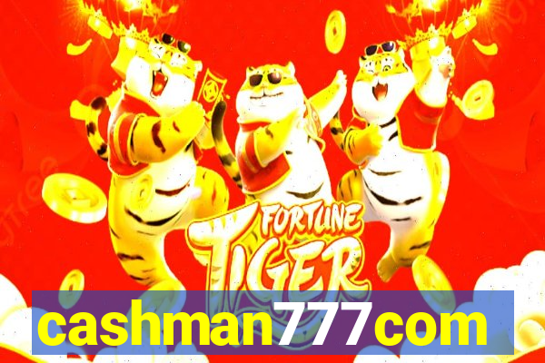 cashman777com