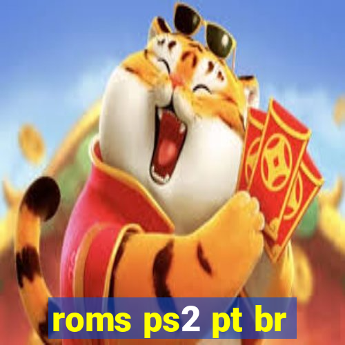 roms ps2 pt br