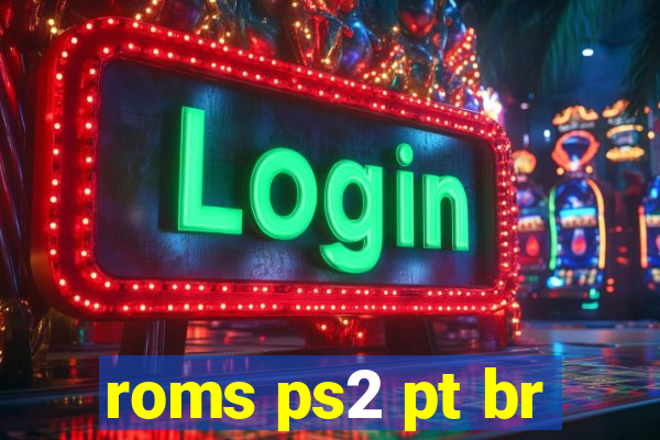 roms ps2 pt br