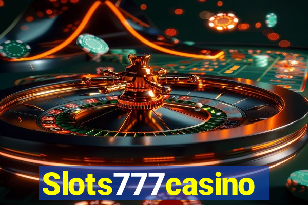 Slots777casino