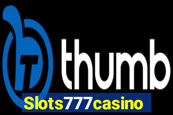 Slots777casino