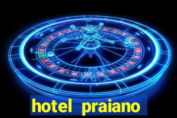 hotel praiano santos fechou