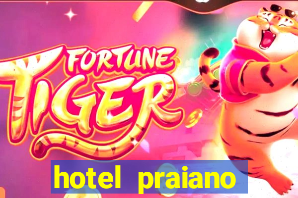 hotel praiano santos fechou