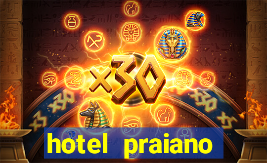 hotel praiano santos fechou