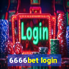 6666bet login