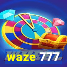 waze 777