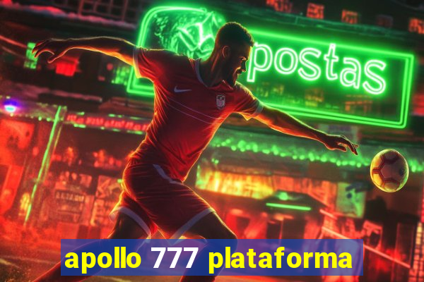 apollo 777 plataforma