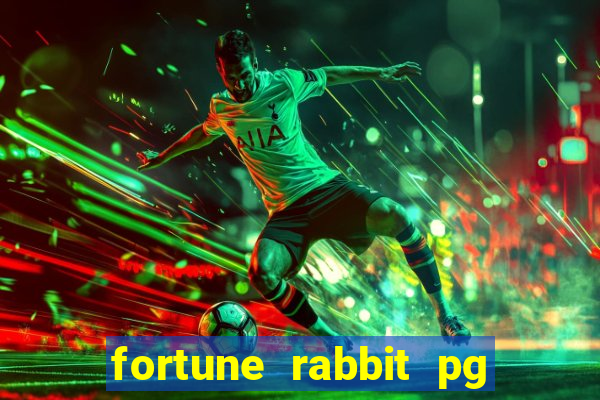 fortune rabbit pg soft Informational