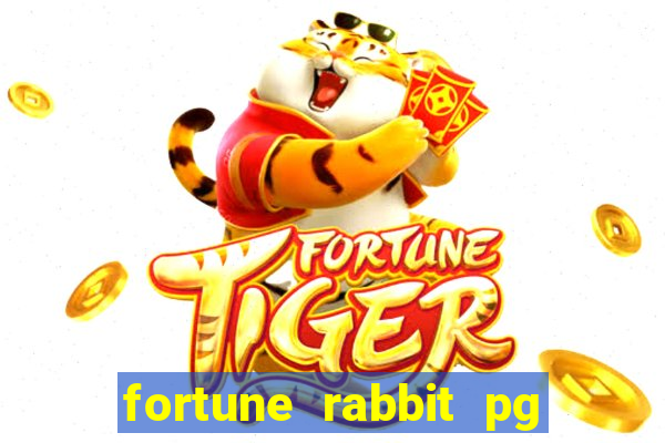 fortune rabbit pg soft Informational