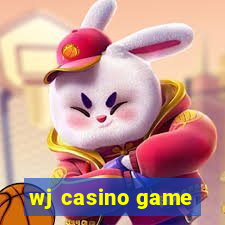 wj casino game