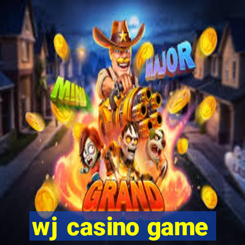 wj casino game