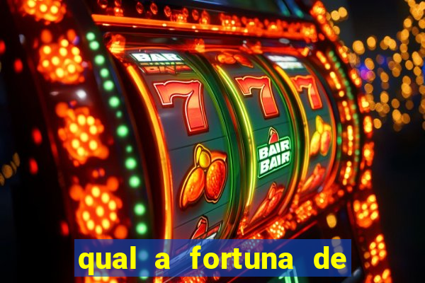 qual a fortuna de naldo benny