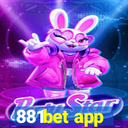 881bet app