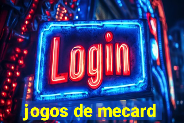 jogos de mecard