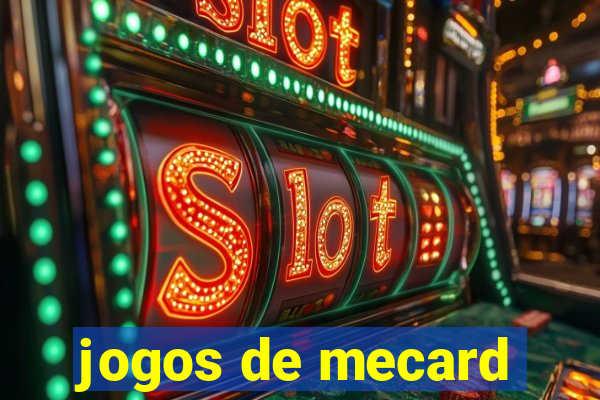 jogos de mecard