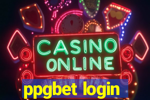 ppgbet login