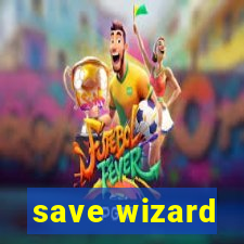 save wizard