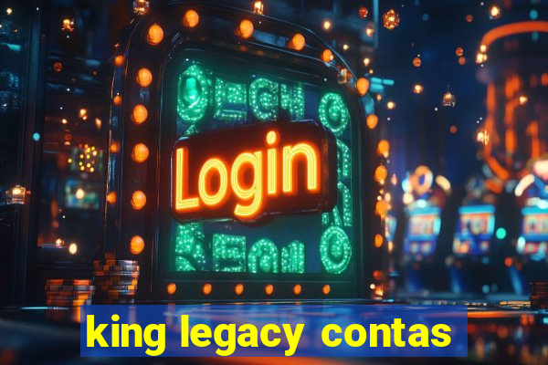 king legacy contas