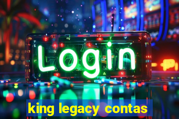 king legacy contas