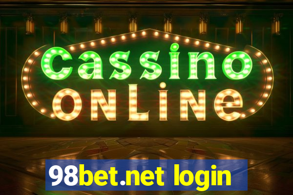 98bet.net login